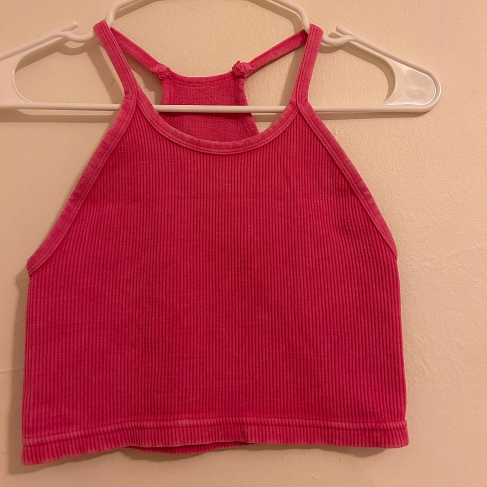 Free People Workout Top